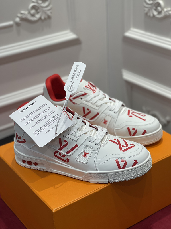 LV Trainer Sneaker