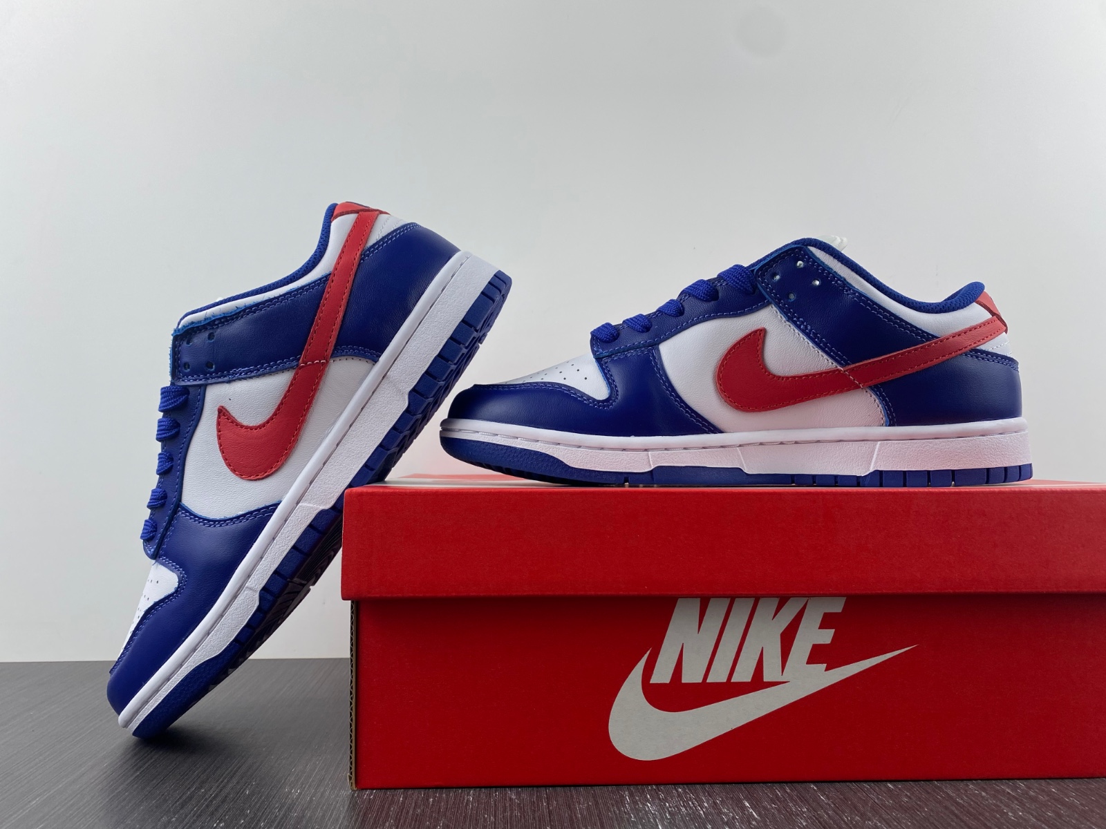 Nike Dunk Low "USA" DD1503-119