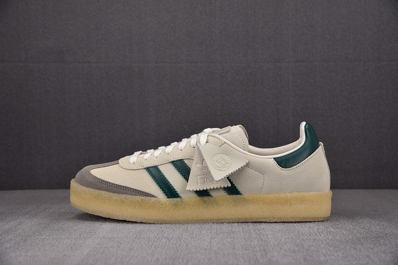 Ronnie Fieg x Clarks x 8th Street Samba 