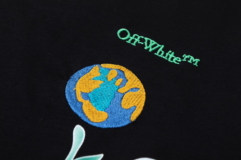 OFF-WHITE T-SHIRT 2302010