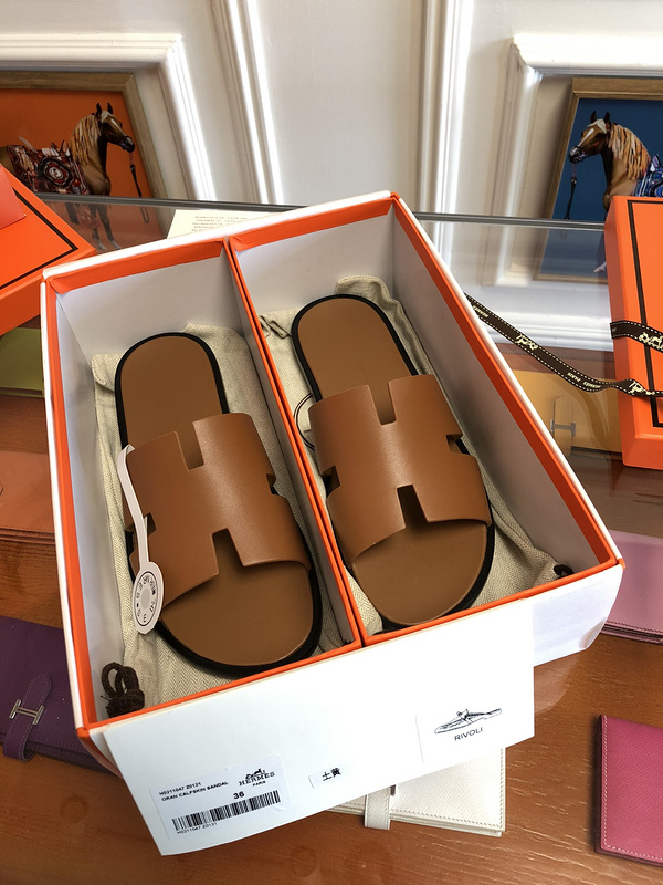 Hermès Izmir sandal