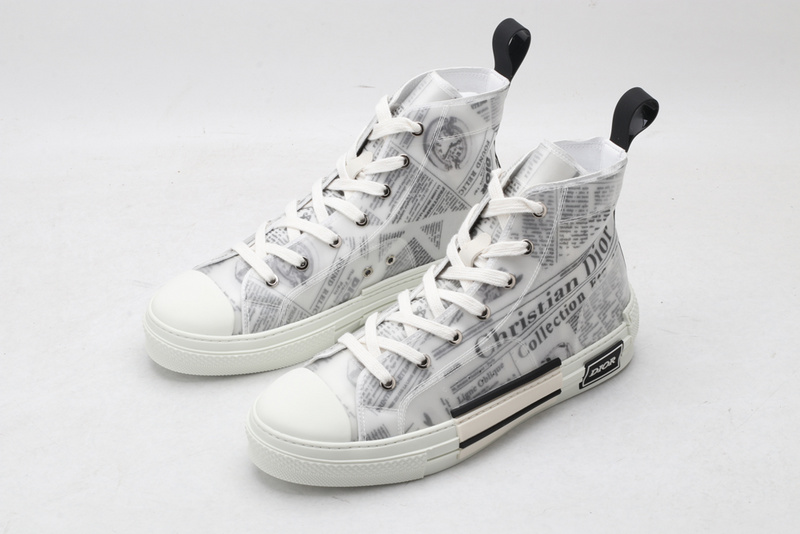 DIOR B23 SNEAKER