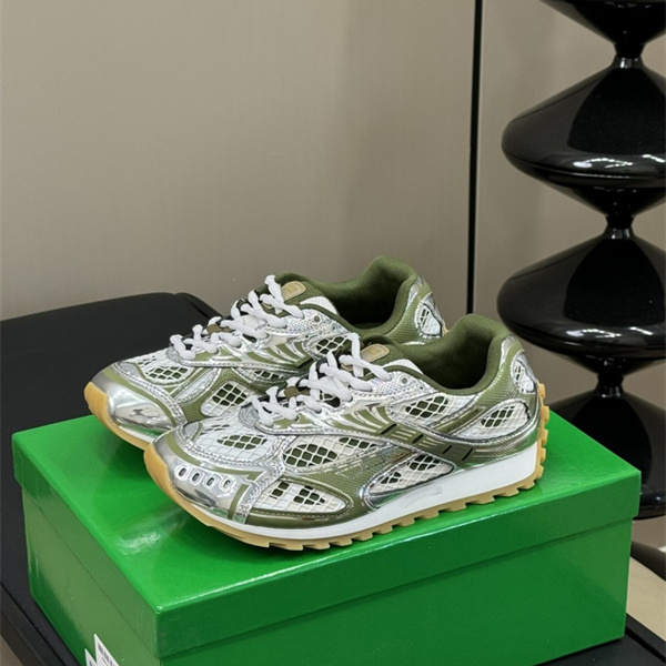 Bottega Veneta Orbit  Sneakers