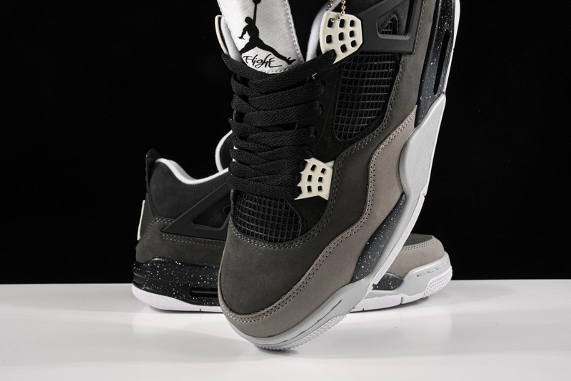 Air Jordan 4 Retro "fear Pack" 626969-030