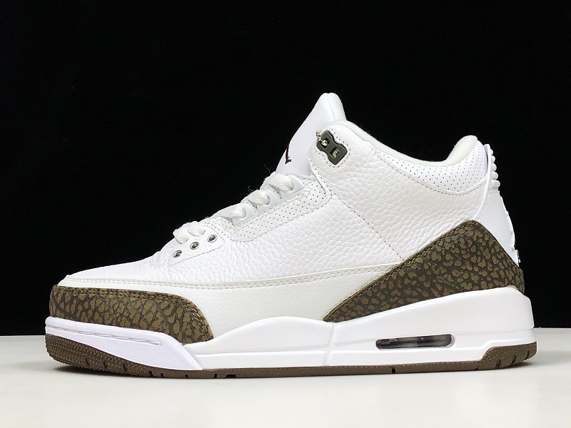Air Jordan 3 Retro 'Mocha' 2018 136064-122