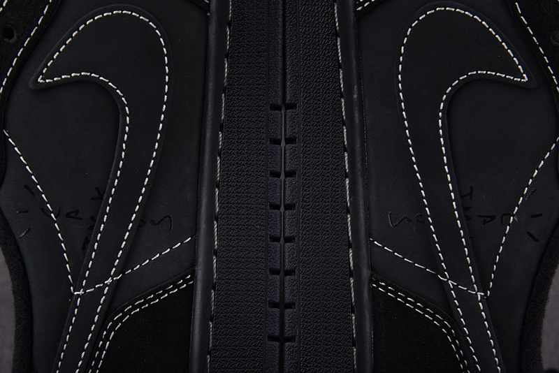 Travis scott x Air Jordan 1 Low OG SP “Black/Phantom” DM7866-001