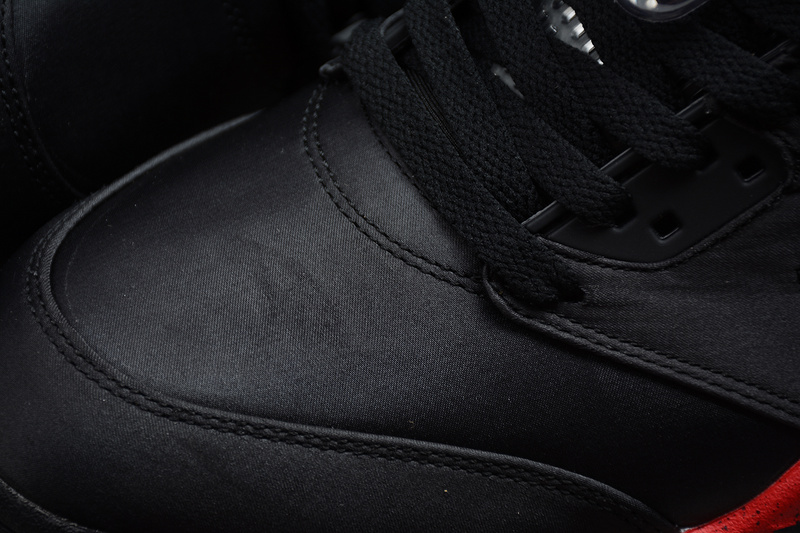 Air Jordan 5 Retro "satin Bred " 136027-006