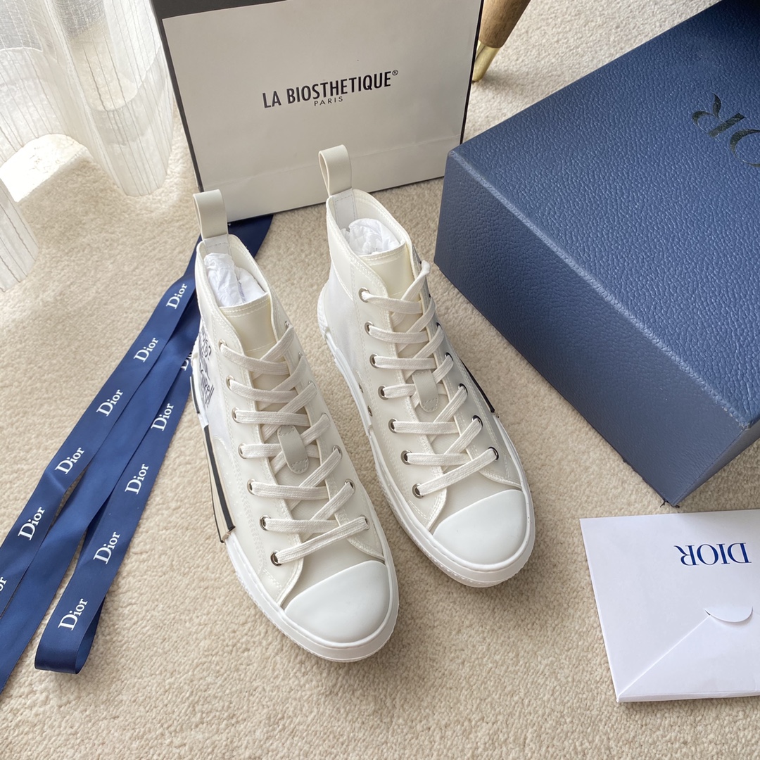 DIOR B23 SNEAKER