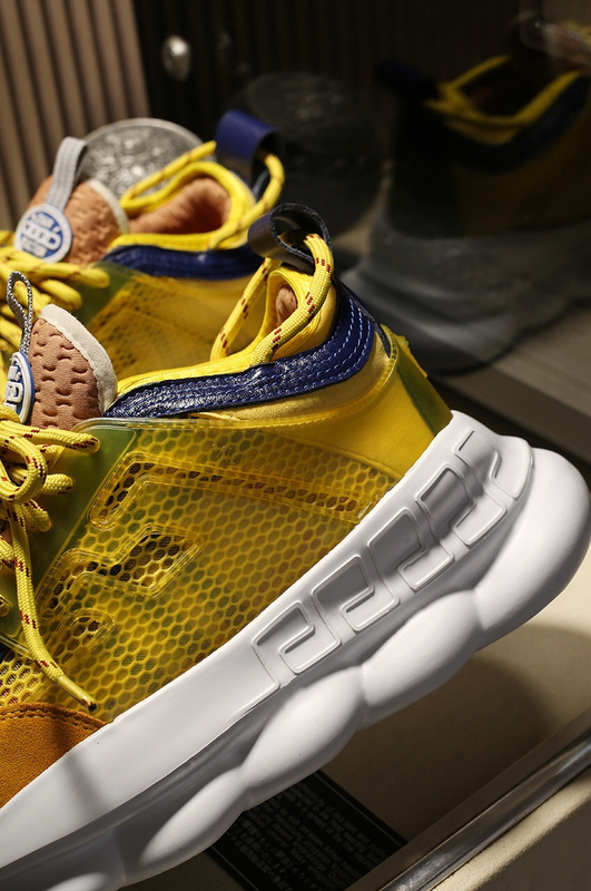 VE CHAIN REACTION SNEAKERS