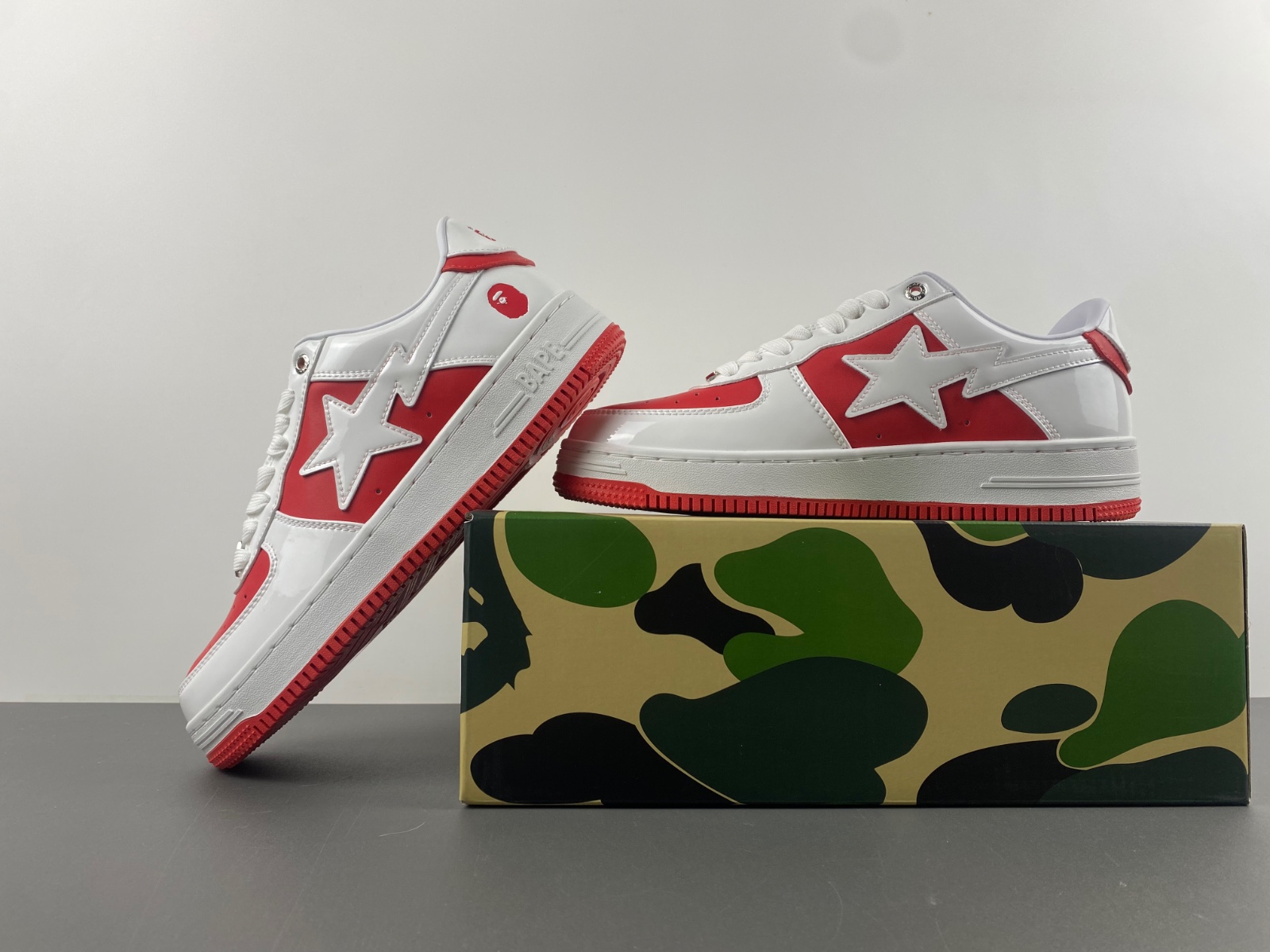 A Bathing Ape Bape SK8 Sta