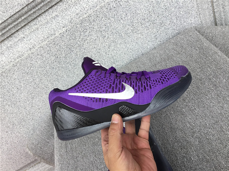 Nike Kobe 9 Elite Low 