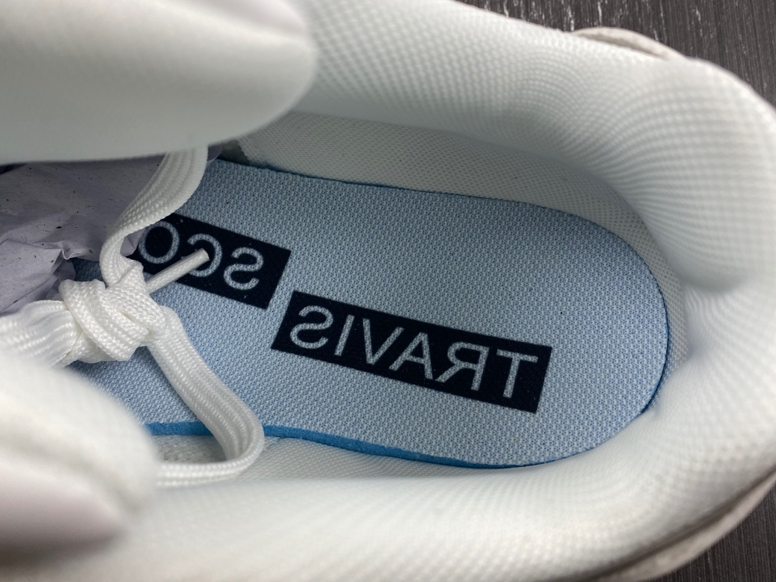 Travis Scott x Jordan Cut The Check