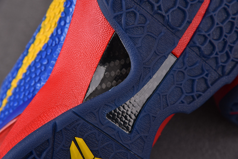 Nike Kobe 6 FC Barcelona Home 429659-402