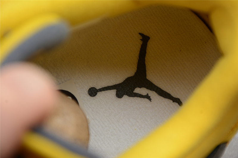 Nike Air Jordan 4 Retro Lightning 314254-702