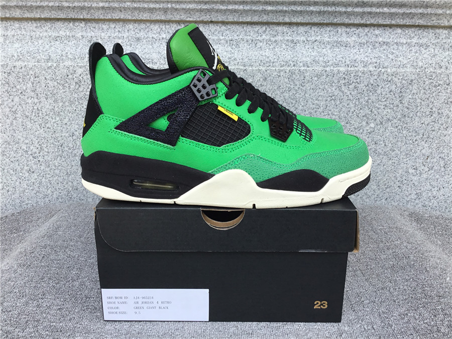 Air Jordan 4 Retro "Manila" Is Limited  AJ4-965234
