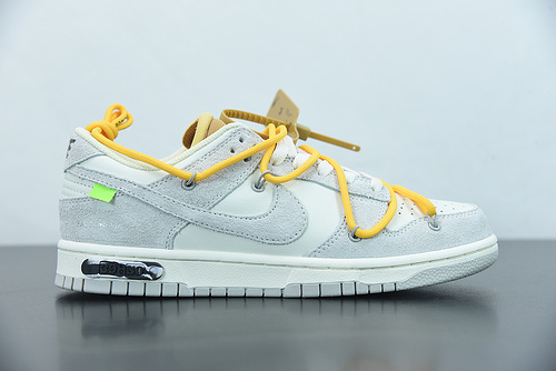 OW x Dunk Low 'Lot 39 of 50'