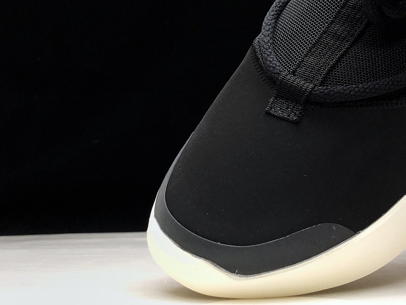 Nike Air Fear Of God 1 "Black" - AR4237 001