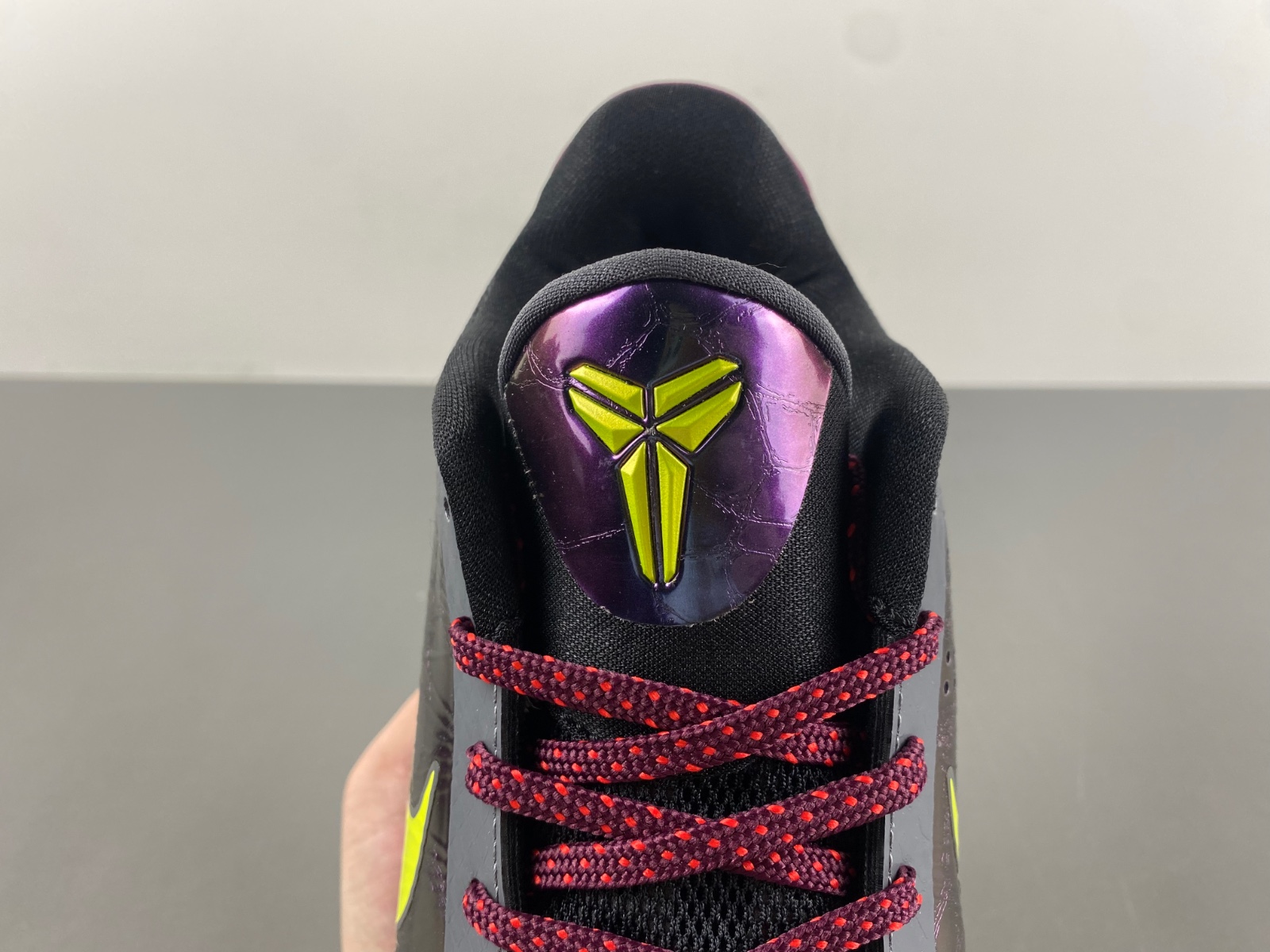 Nike Zoom Kobe 5 ZK5 Chaos    CD4991-001