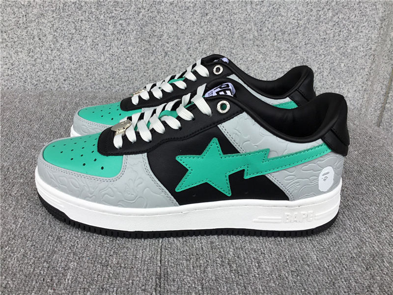A Bathing Ape Bape SK8 Sta