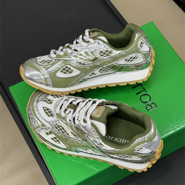 Bottega Veneta Orbit  Sneakers