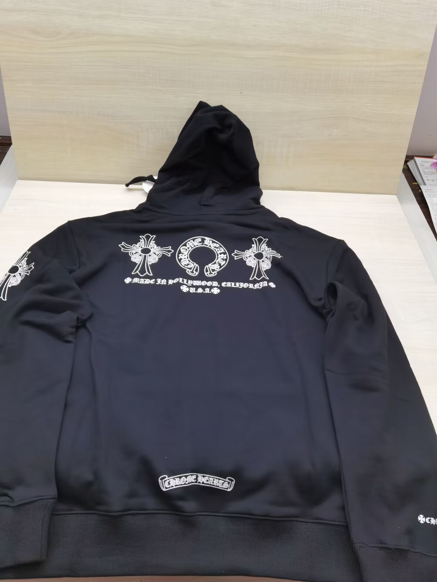 Chr0me Heart Hoodie 2301001