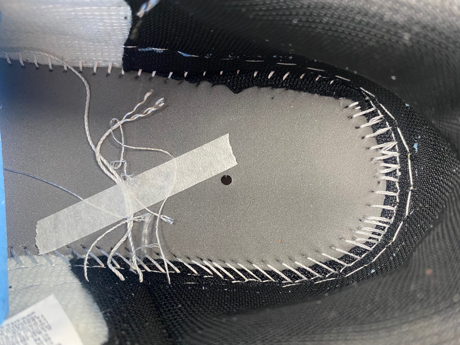 OFF-WHITE x Travis Scott x Air Jordan 1 custom