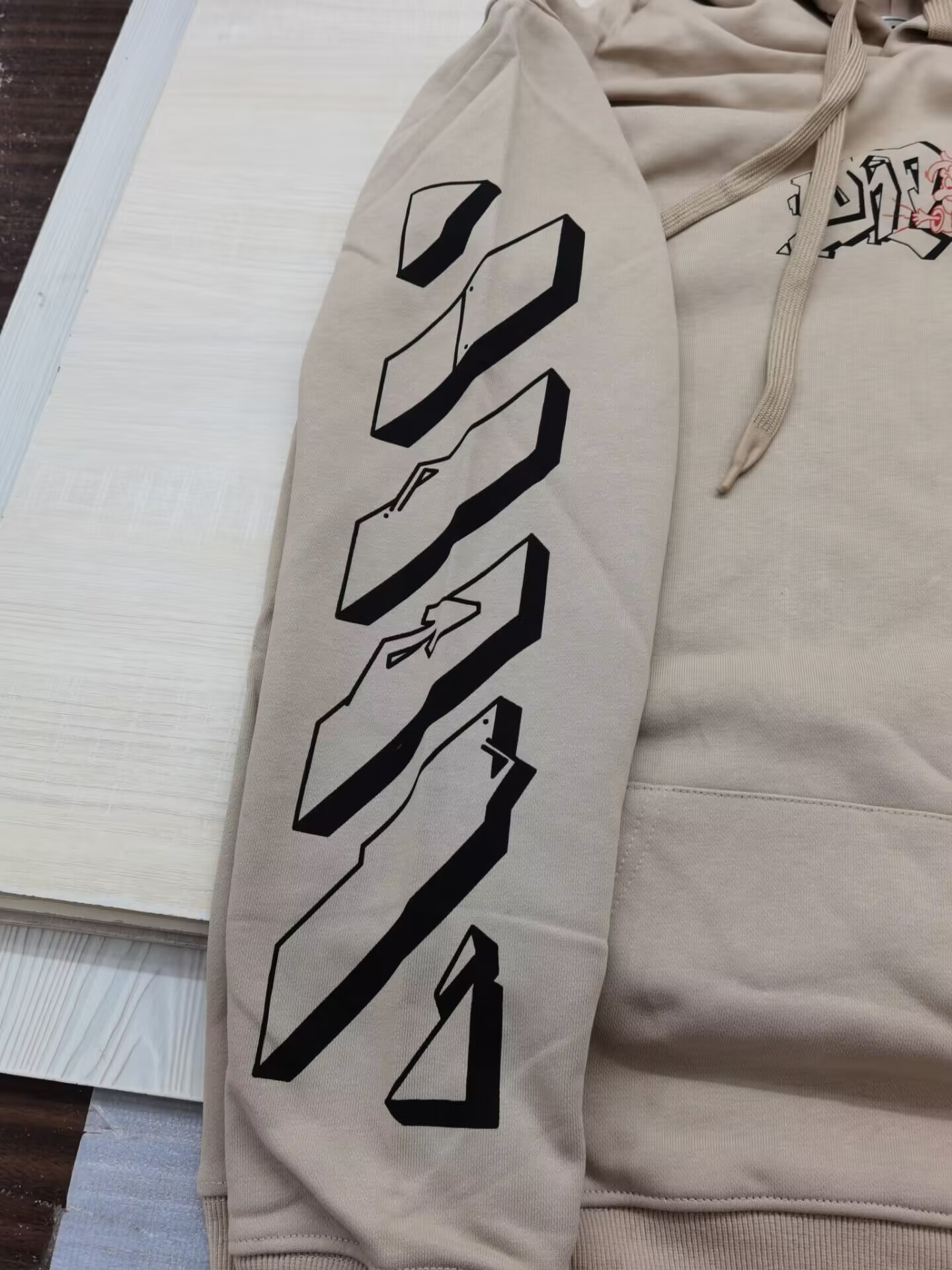 OFF-WHITE Hoodie P1900145