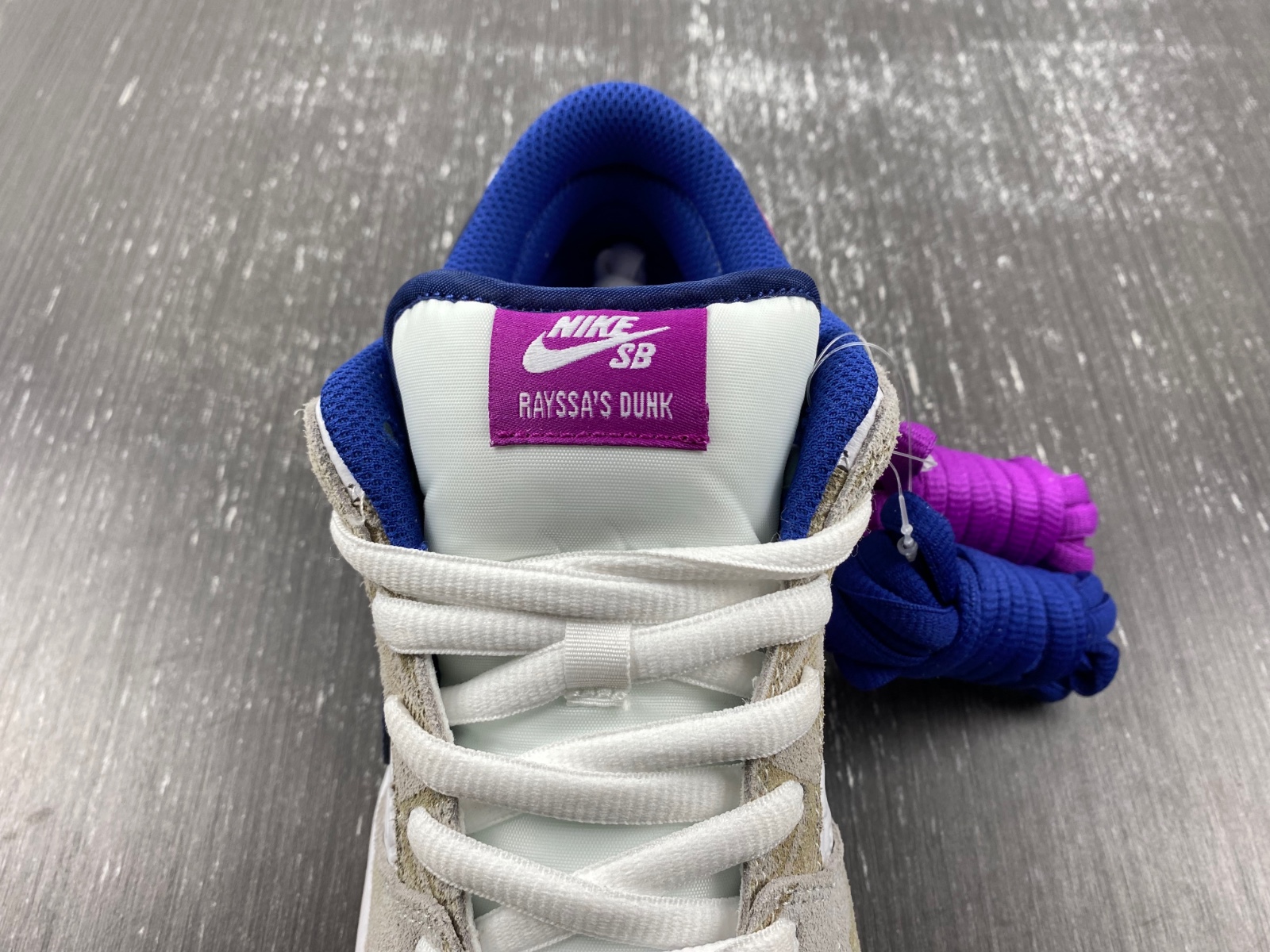 Rayssa Leal x Nike SB Dunk Low FZ5251-001