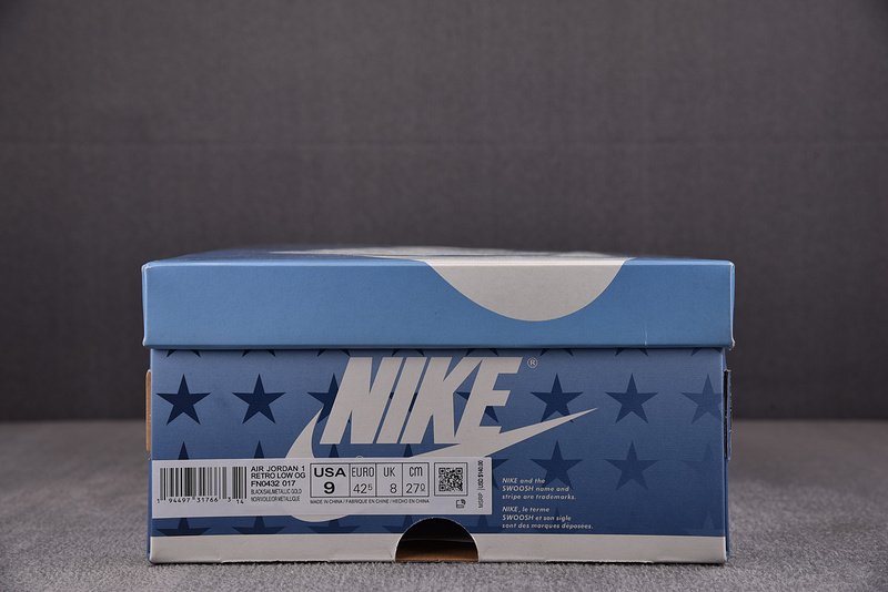 Trophy Room x Air Jordan 1 Low OG 