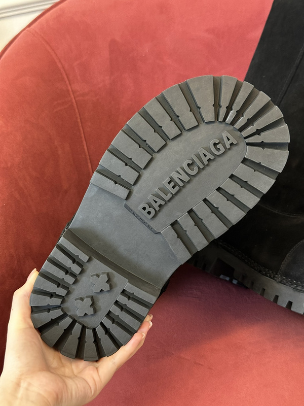 BLCG snow boots (HIGH-TOP)