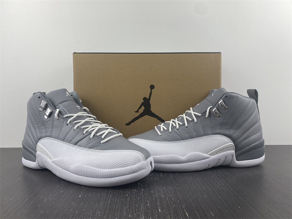 Air Jordan 12 Retro Stealth shoes CT8013-015