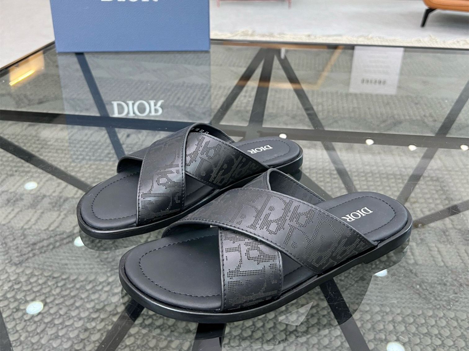 DIOR  SLIDE (EU38-EU46)