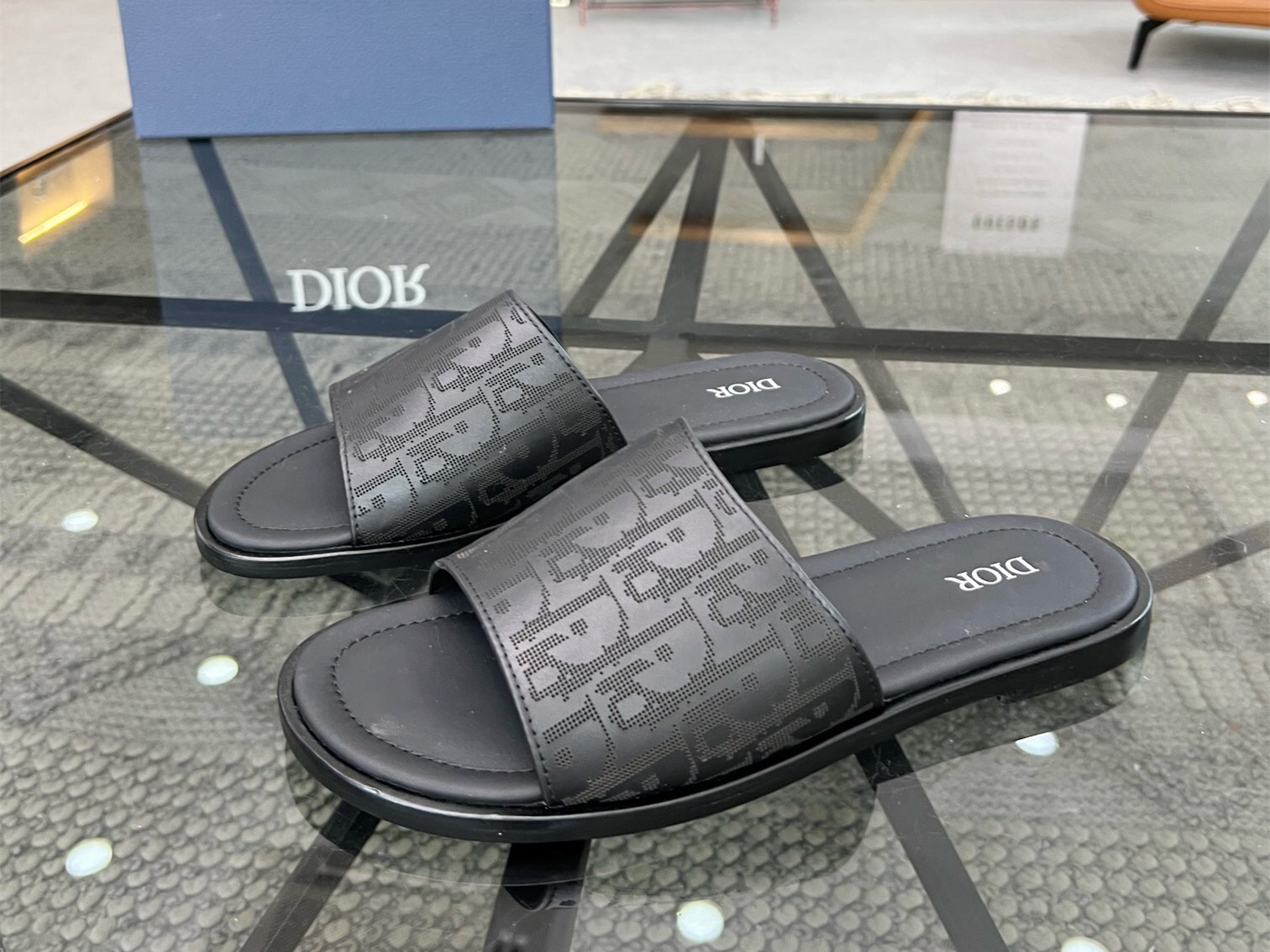 DIOR  SLIDE (EU38-EU46)