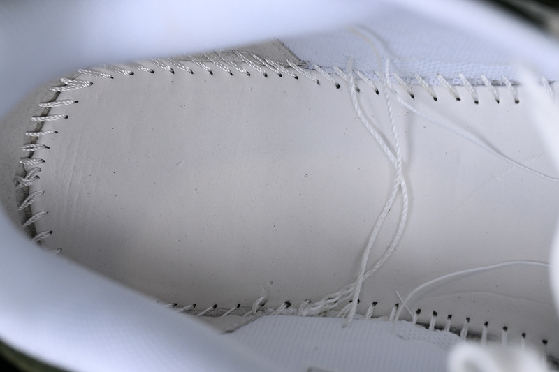 OFF-WHITE Out Of Office leather sneakers