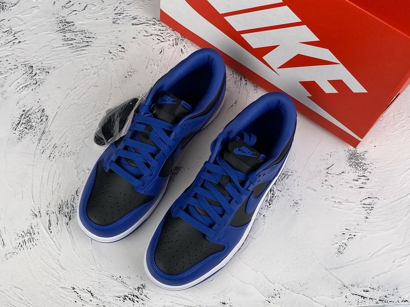 Nike Dunk Low SP “Kentucky” Black/Varsity Royal-White CU1726-006