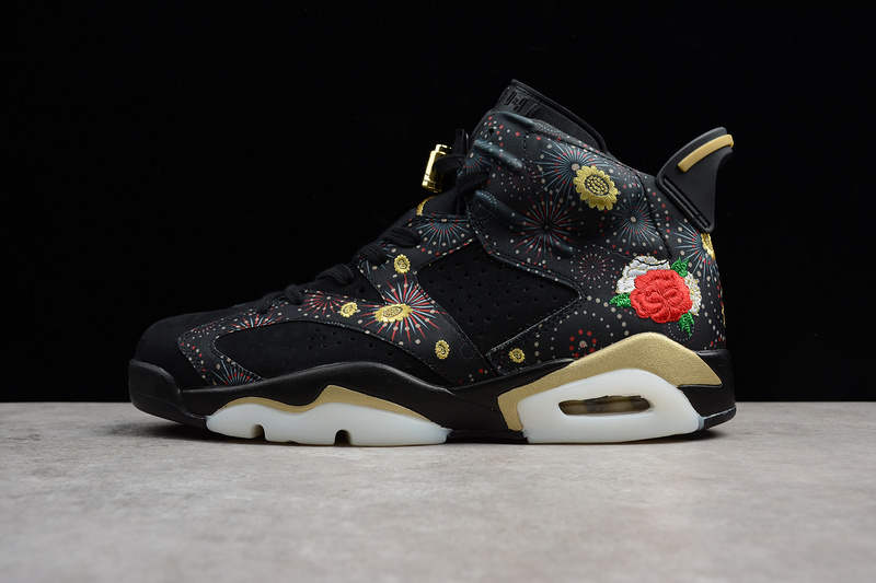Air Jordan 6 Retro 'Chinese New Year' AA2492-021