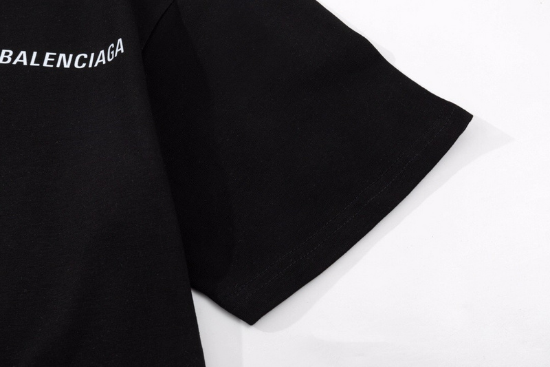 Balenc1aga T-SHIRT 2302053