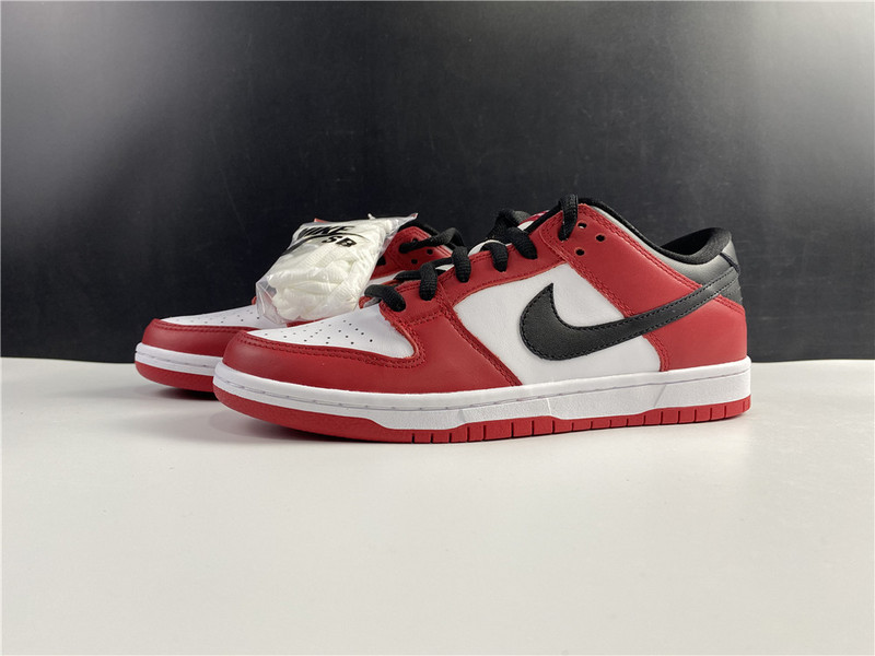 Nike SB Dunk Low Chicago BQ6817-600