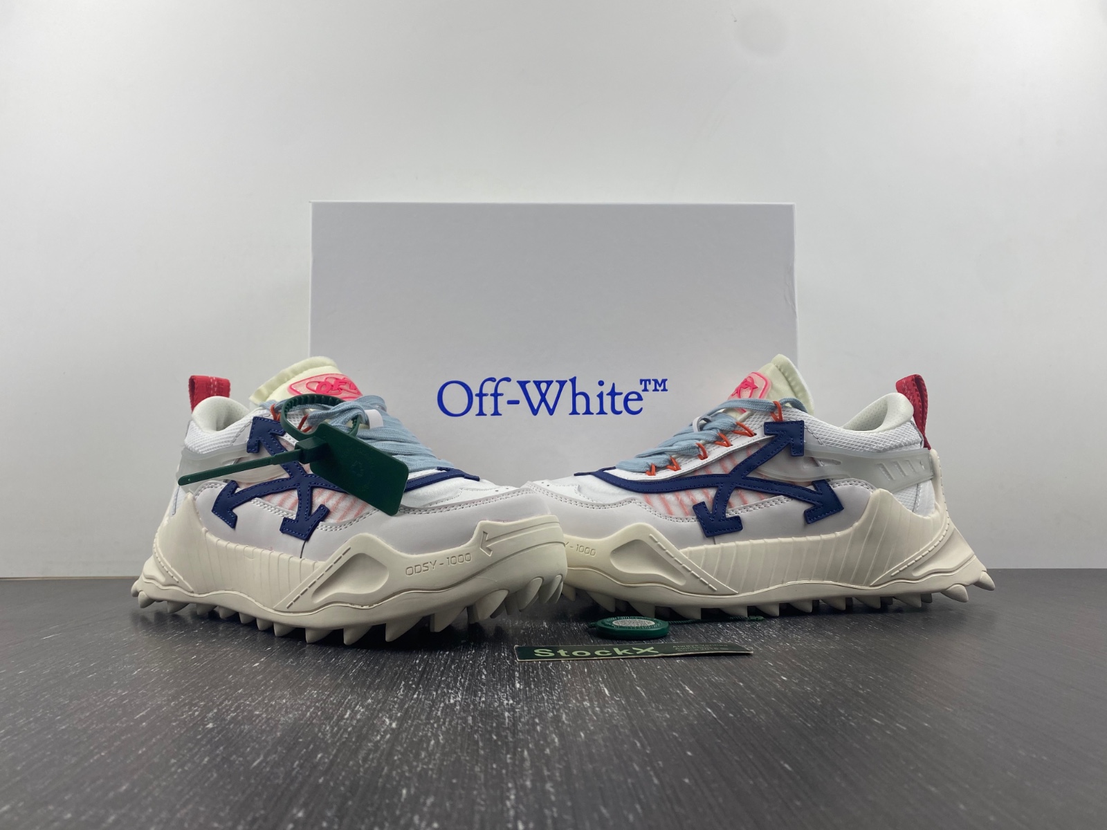 OW C/O​ ODSY-1000 SNEAKERS