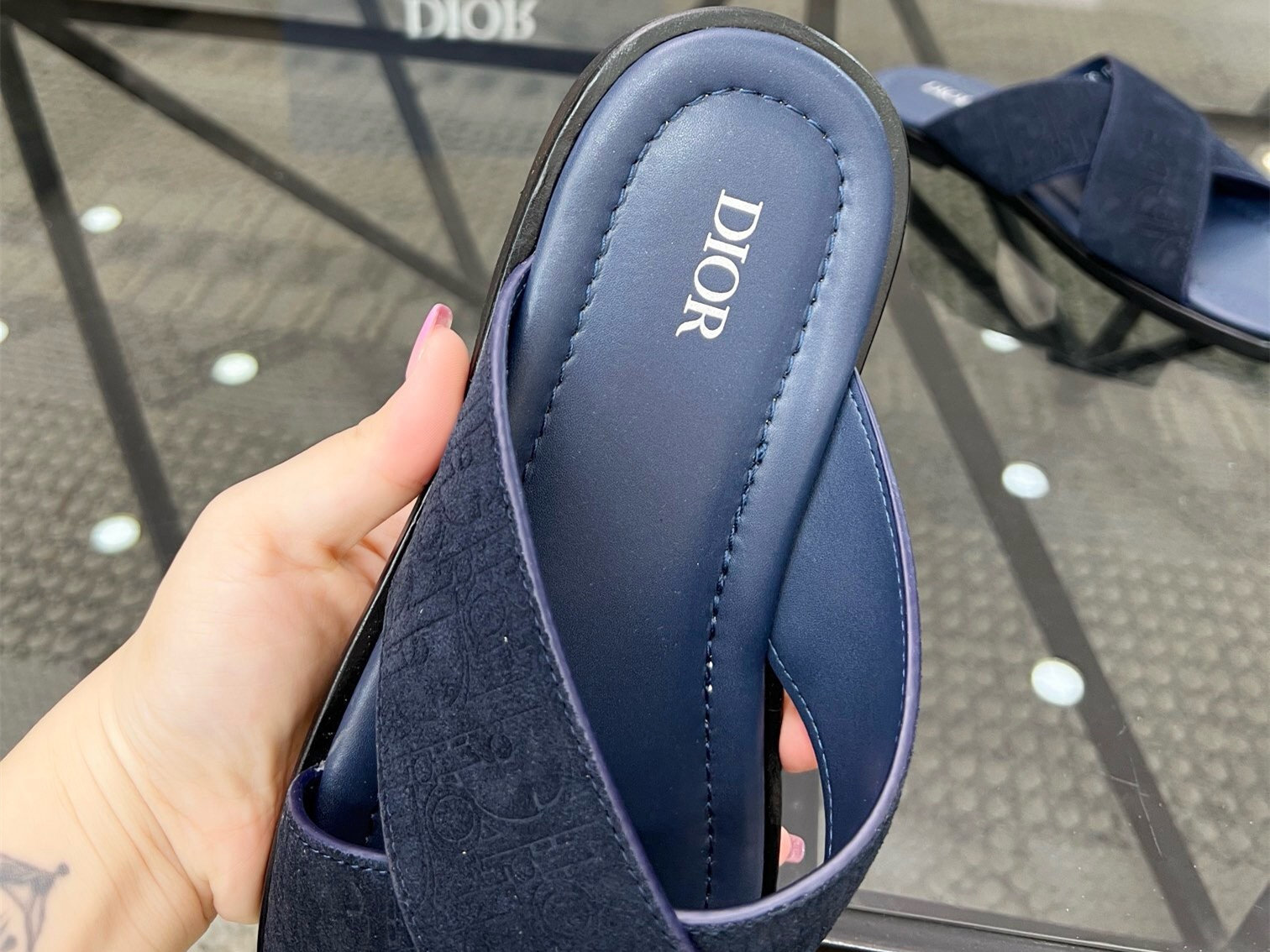 DIOR SLIDE (EU38-EU46)