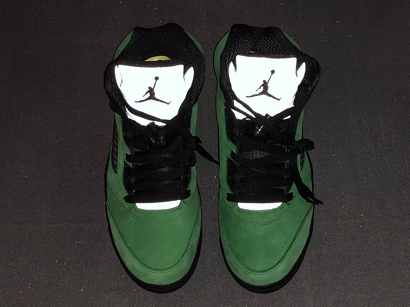 Air Jordan 5 Retro SE "Oregon" CK6631-307