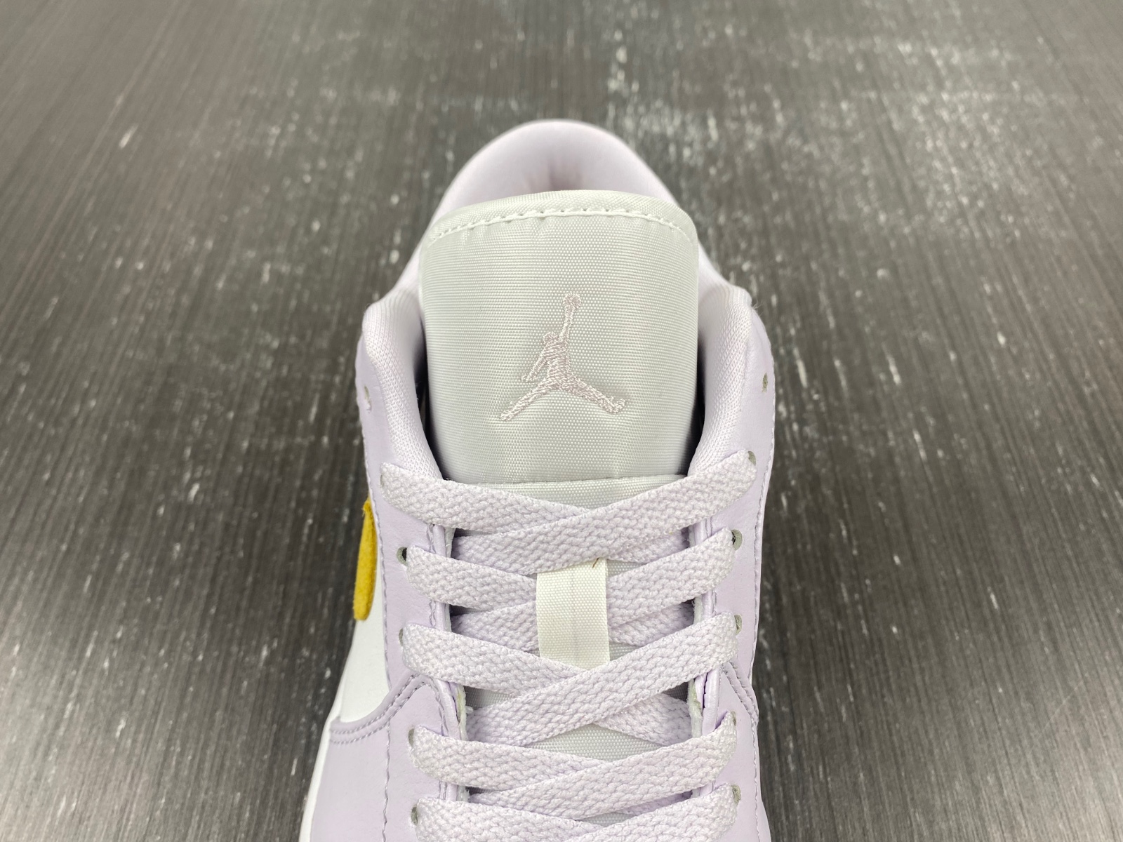 Air Jordan 1 Low WMNS Purple Yellow DC0774-501