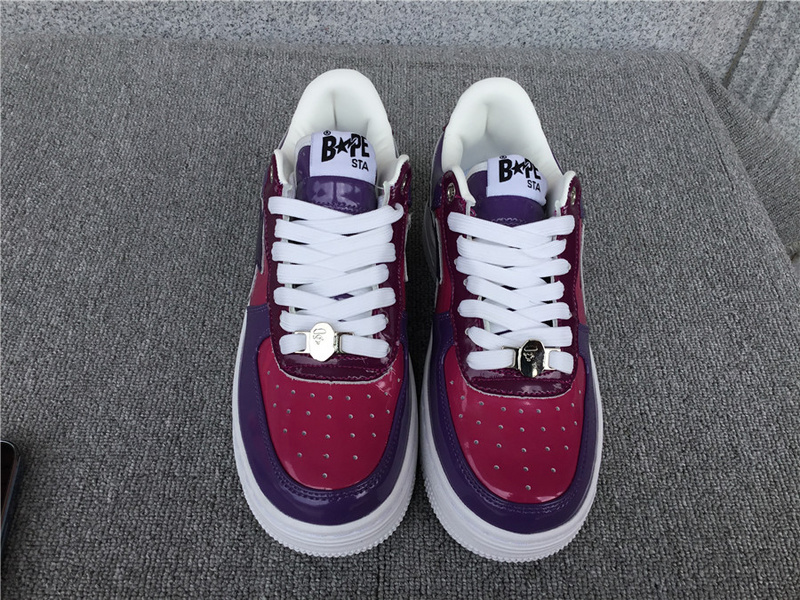 A Bathing Ape Bape SK8 Sta