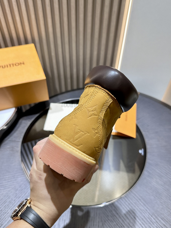 LV Boots