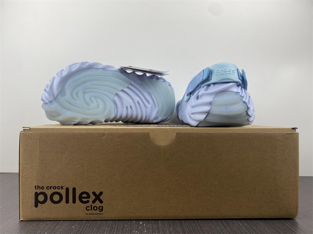 Crocs Pollex Clog by Salehe Bembury Urchin