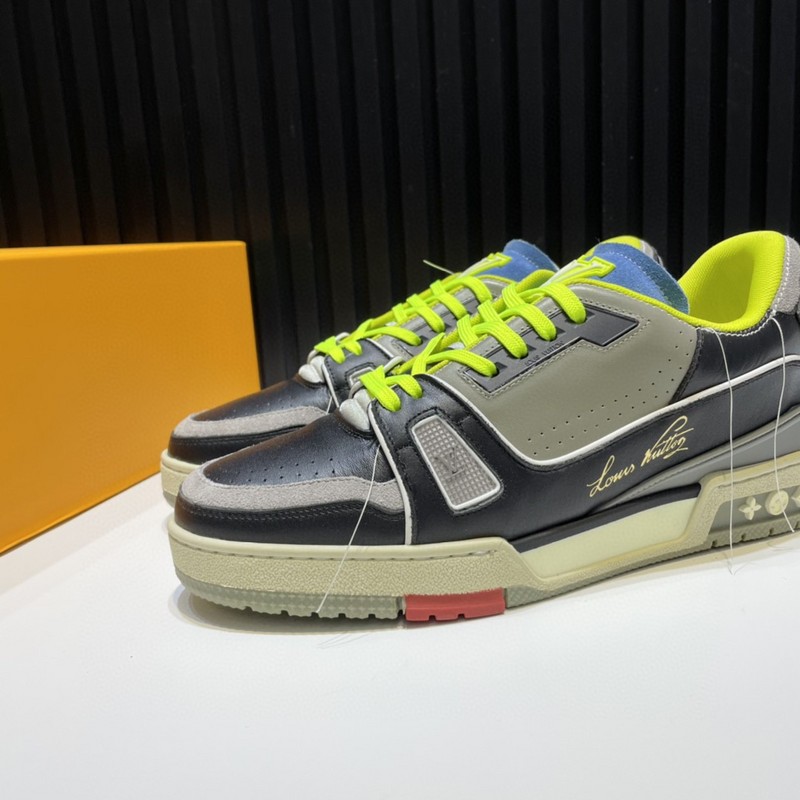 LV Trainer Sneaker