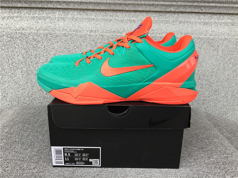 Nike Zoom Kobe 7 System 