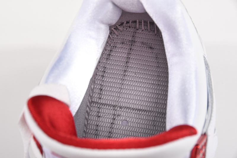 Air Jordan 4 Retro Metallic Red CT8527-112