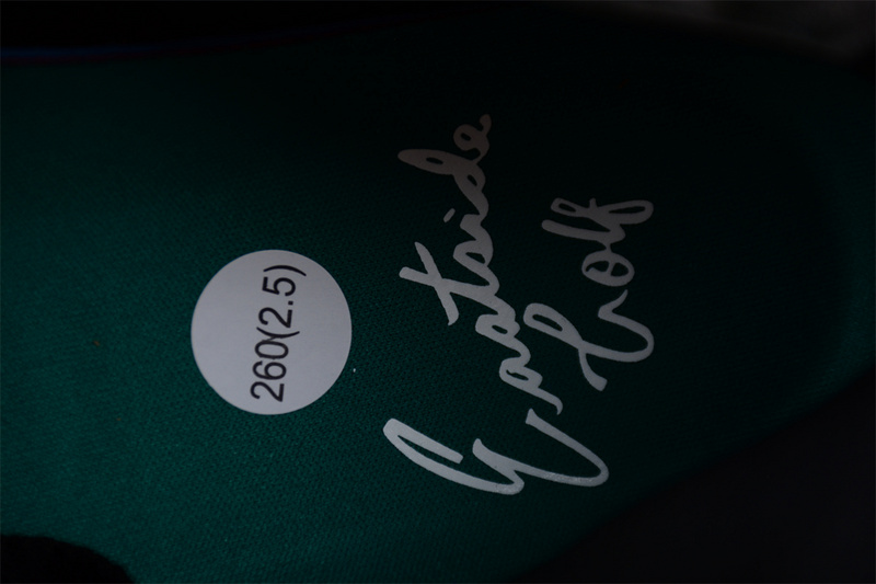 Eastside Golf x Air Jordan 1 Golf "1961" FJ0849-001