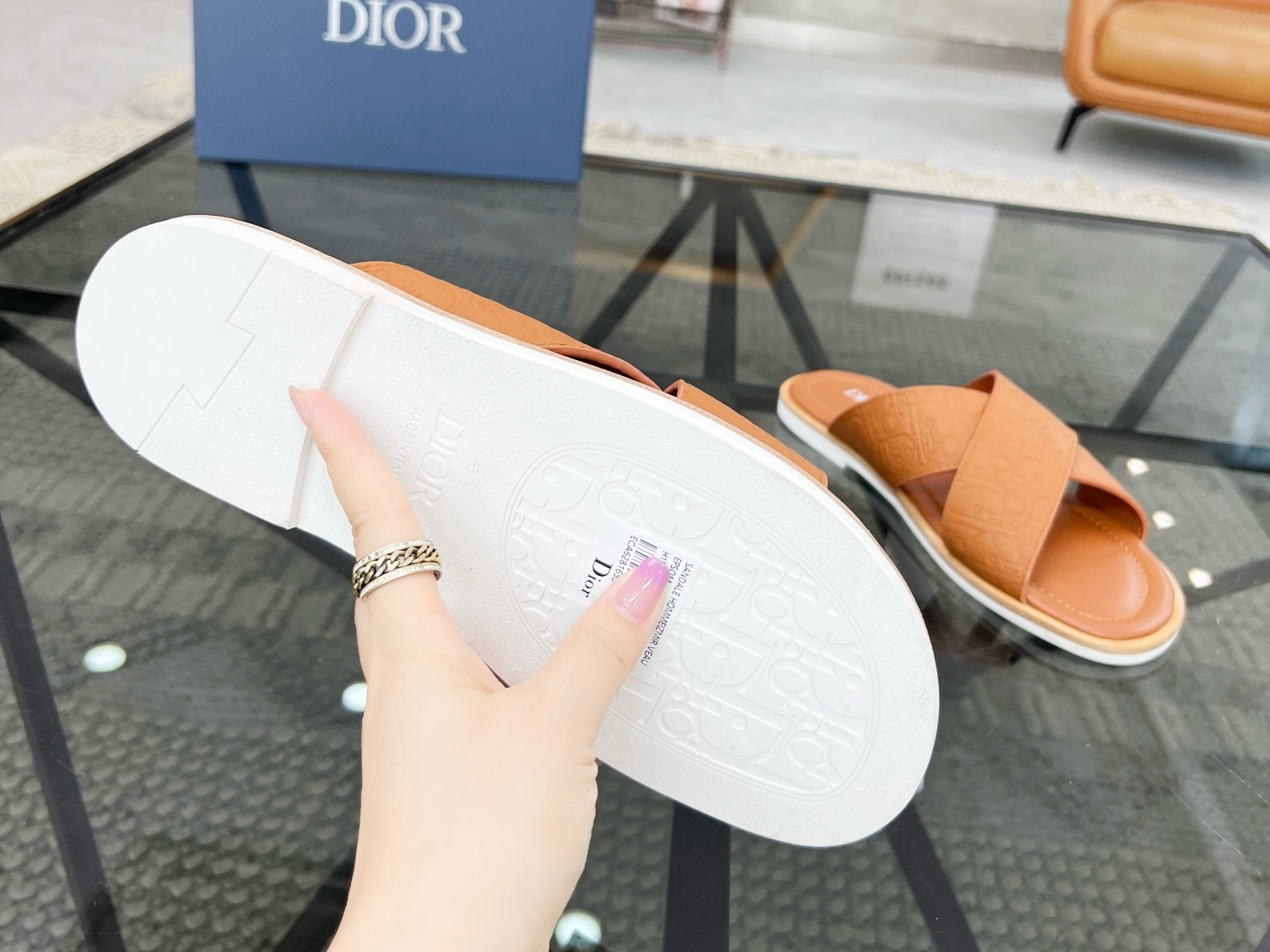 DIOR SLIDE (EU38-EU46)